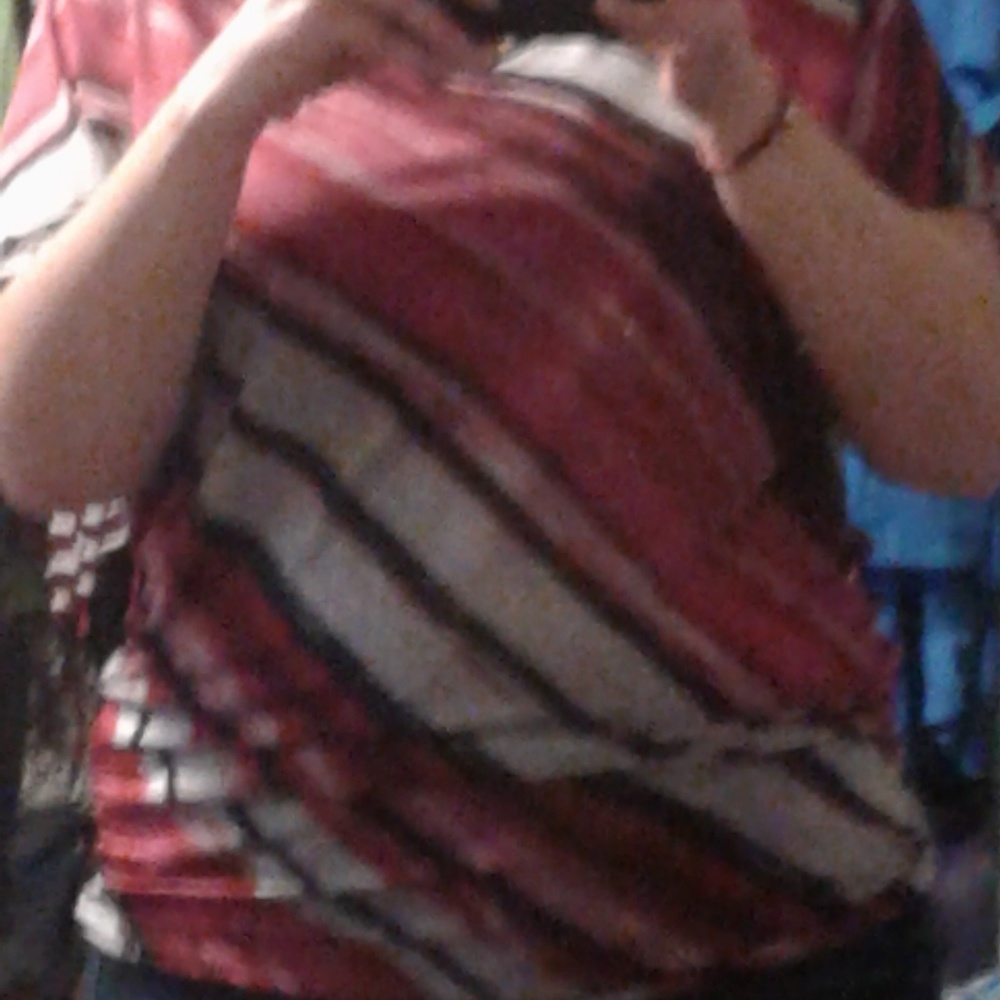 Short sleeve top